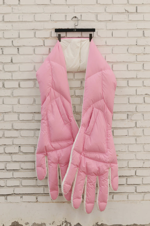 CHENPENG Down Scarf CP19AWA003-D PCP003